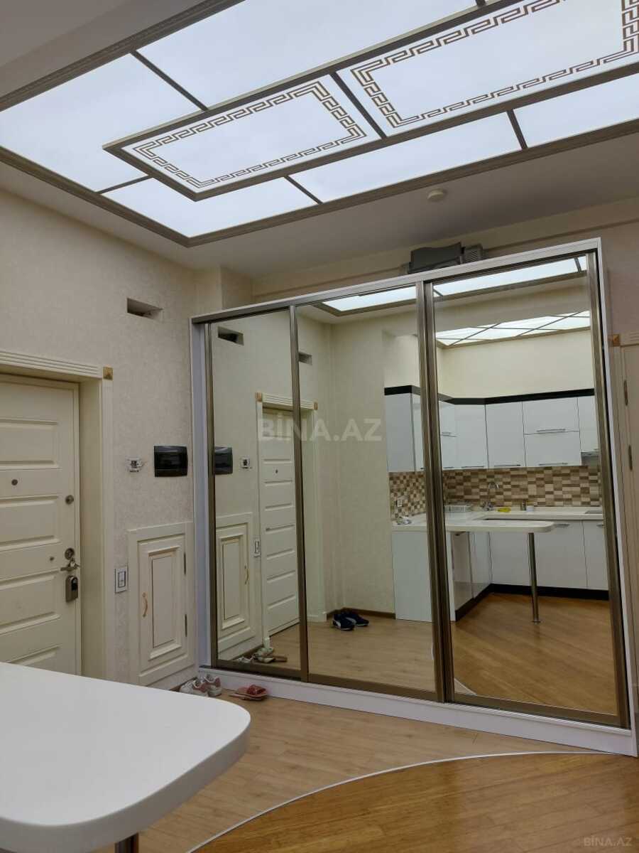 2-комн. новостройка - м. Элмляр Академиясы - 85 м² (10)