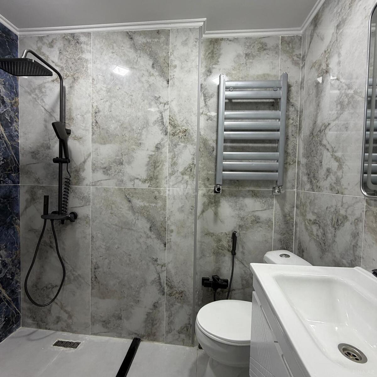 2-комн. новостройка - пос. Масазыр - 41 м² (9)