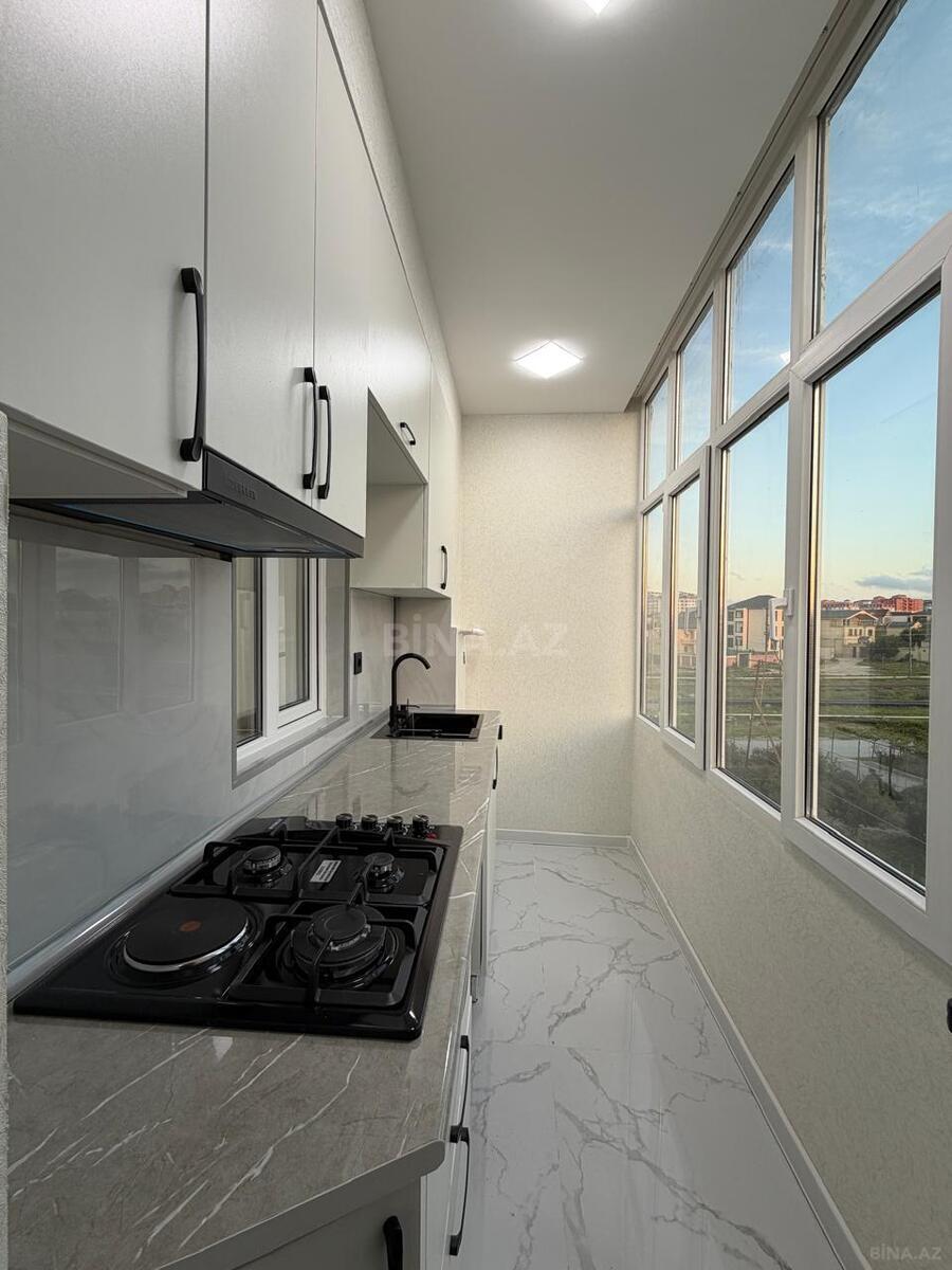 2-комн. новостройка - пос. Масазыр - 41 м² (2)