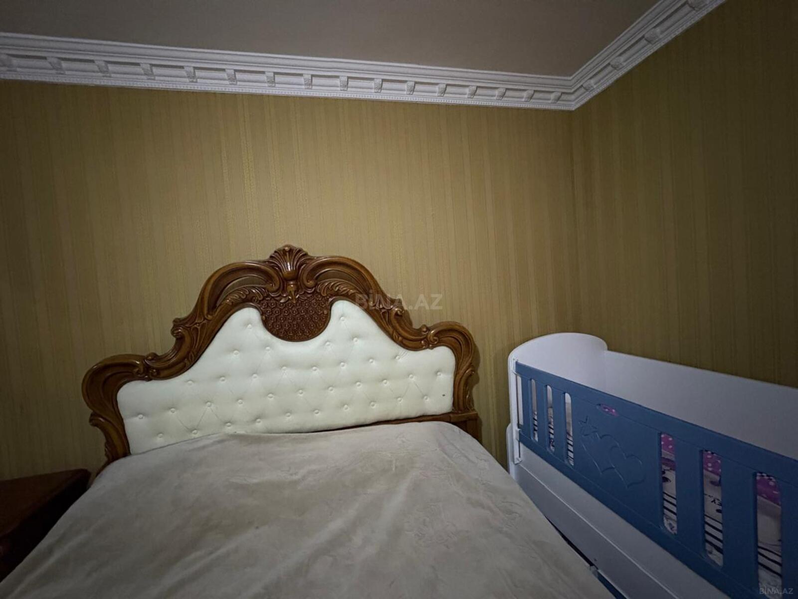 2-комн. вторичка - м. Азадлыг проспекти - 60 м² (3)