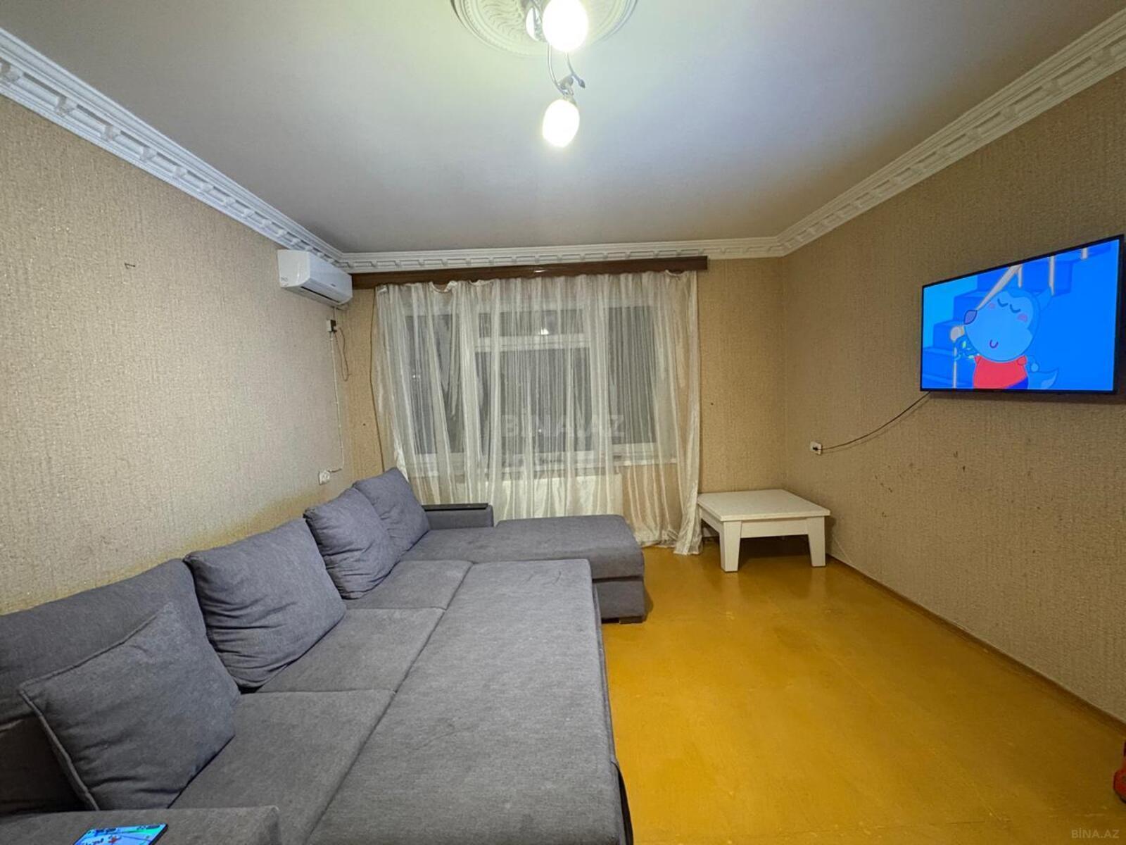 2-комн. вторичка - м. Азадлыг проспекти - 60 м² (1)