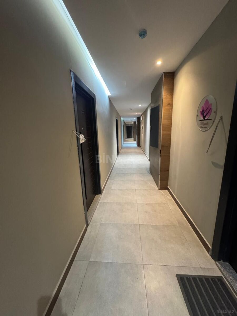 1-комн. новостройка - Насиминский  р. - 35 м² (23)