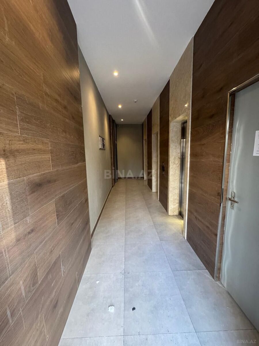 1-комн. новостройка - Насиминский  р. - 35 м² (21)