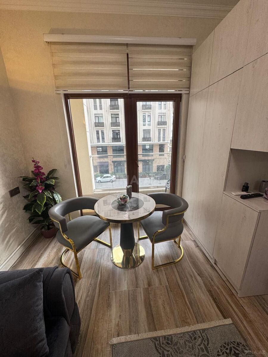 1-комн. новостройка - Насиминский  р. - 35 м² (12)