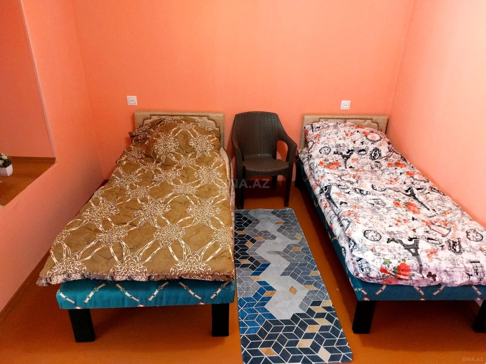 2-комн. дом/дача - Исмаиллы - 38 м² (5)