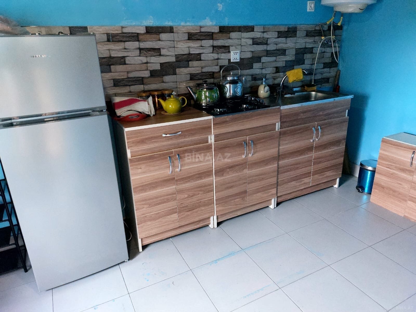 2-комн. дом/дача - Исмаиллы - 38 м² (4)