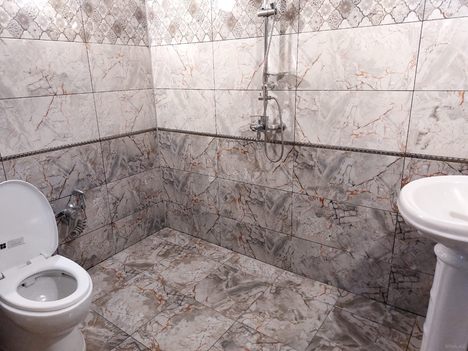 2-комн. дом/дача - Исмаиллы - 38 м² (7)