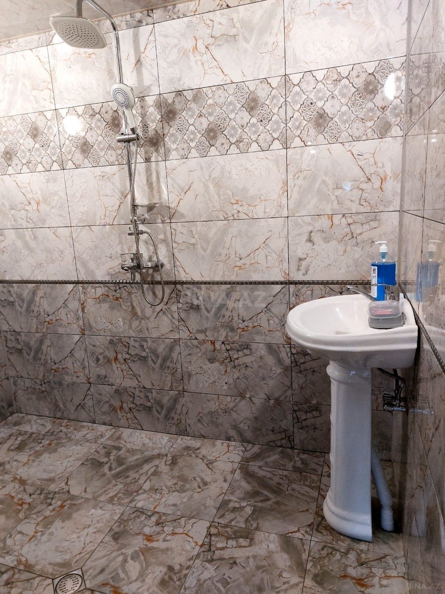 2-комн. дом/дача - Исмаиллы - 38 м² (8)