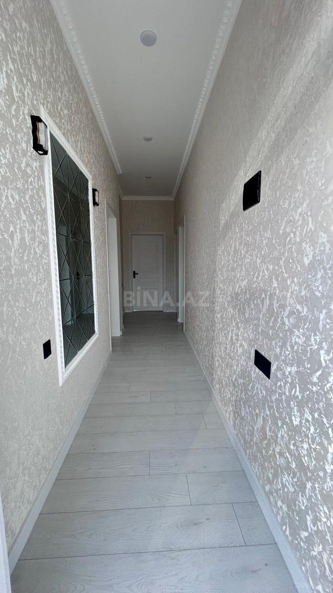 3 otaqlı həyət evi/bağ evi - Sumqayıt - 90 m² (6)