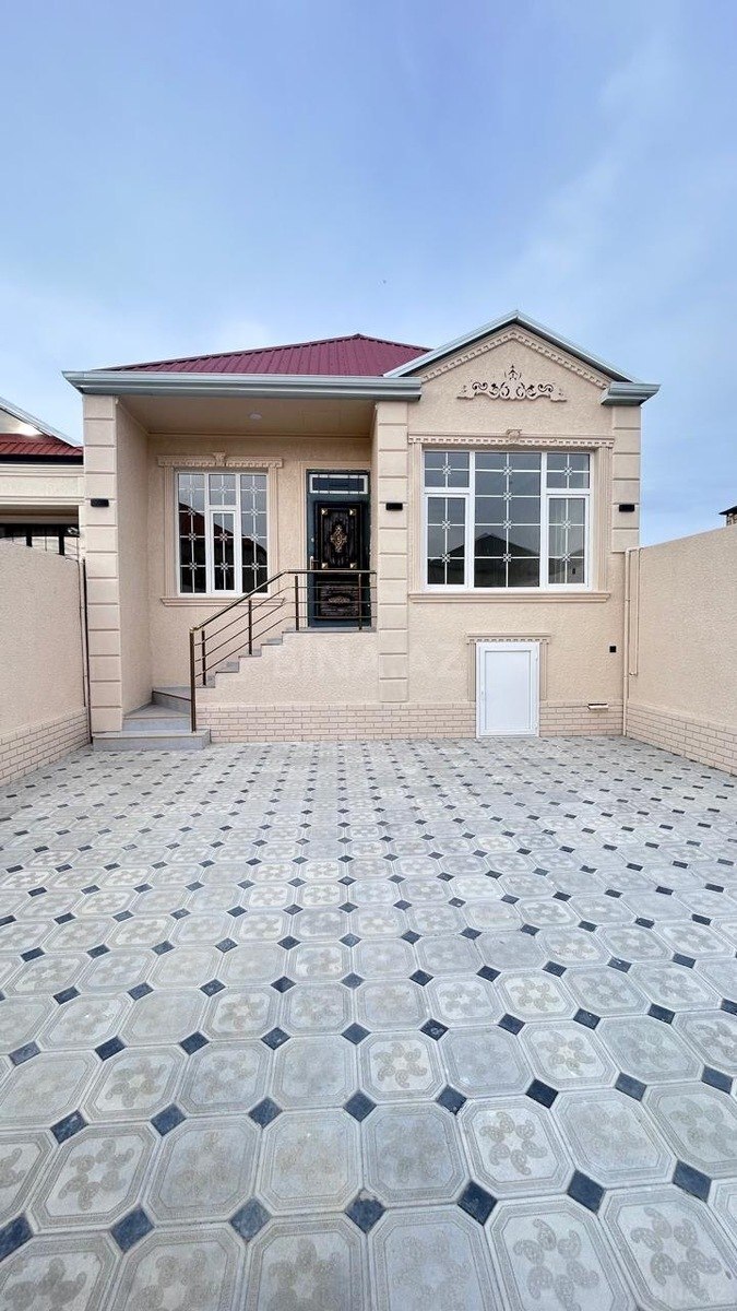 3 otaqlı həyət evi/bağ evi - Sumqayıt - 90 m² (4)