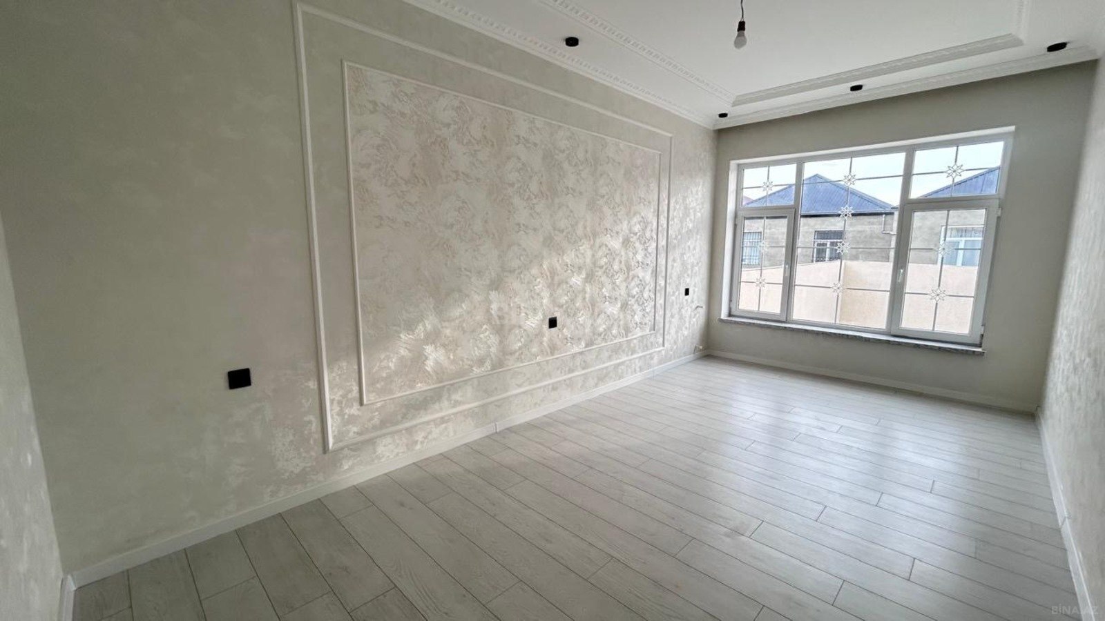3 otaqlı həyət evi/bağ evi - Sumqayıt - 90 m² (7)