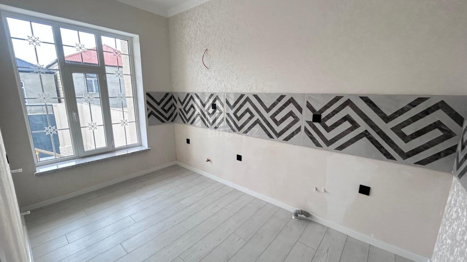 3 otaqlı həyət evi/bağ evi - Sumqayıt - 90 m² (10)