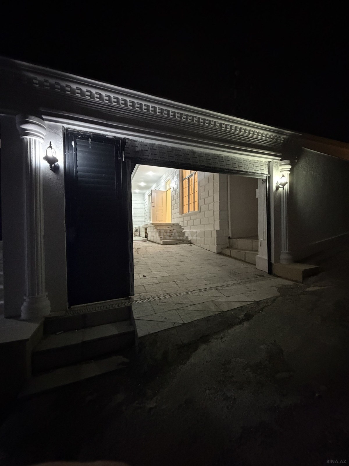 3 otaqlı həyət evi/bağ evi - Badamdar q. - 120 m² (2)