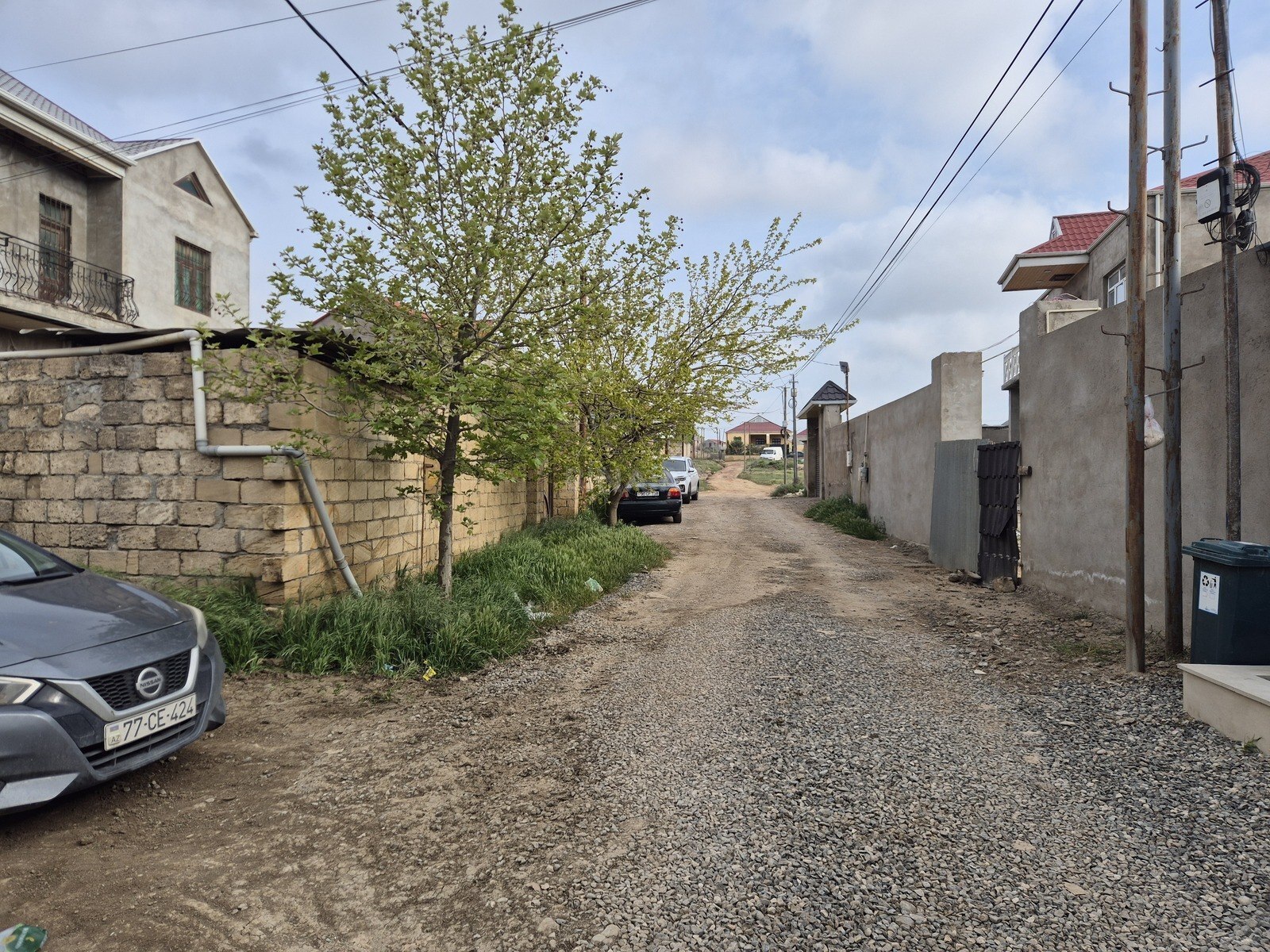 Участок - пос. Мехтиабад - 3 сот (6)