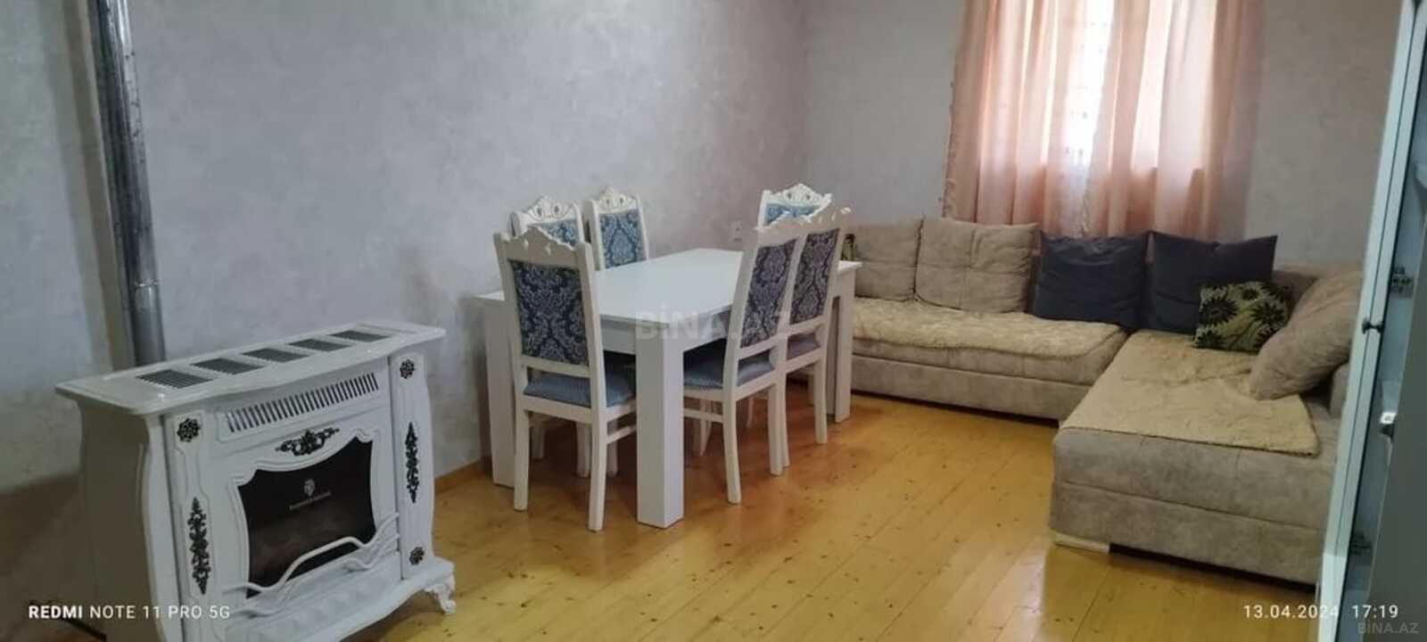 2-комн. дом/дача - Сумгаит - 60 м² (1)