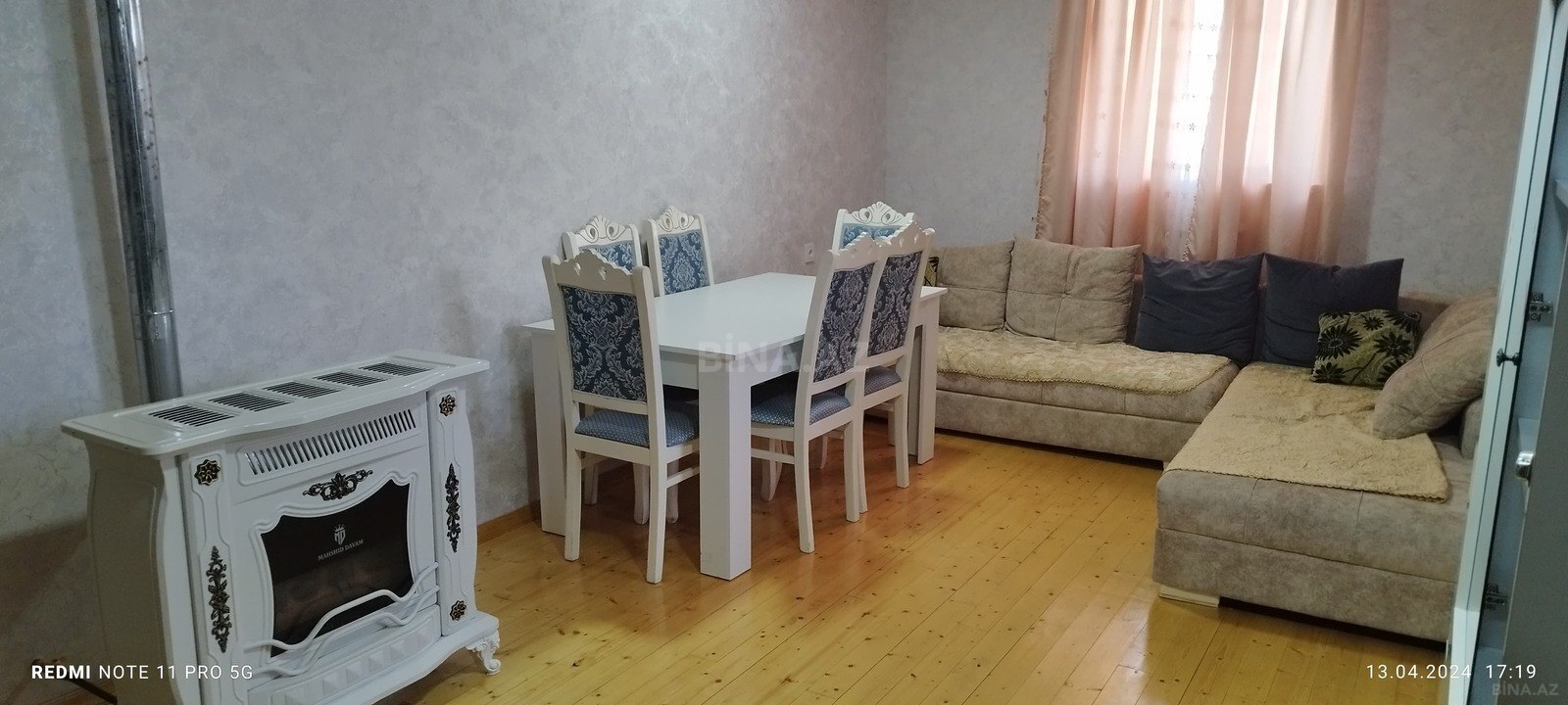 2-комн. дом/дача - Сумгаит - 60 м² (3)