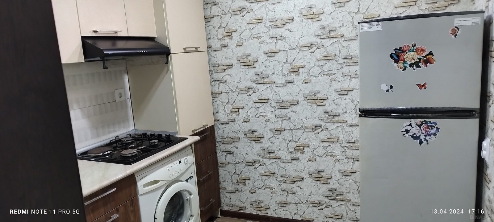 2-комн. дом/дача - Сумгаит - 60 м² (17)