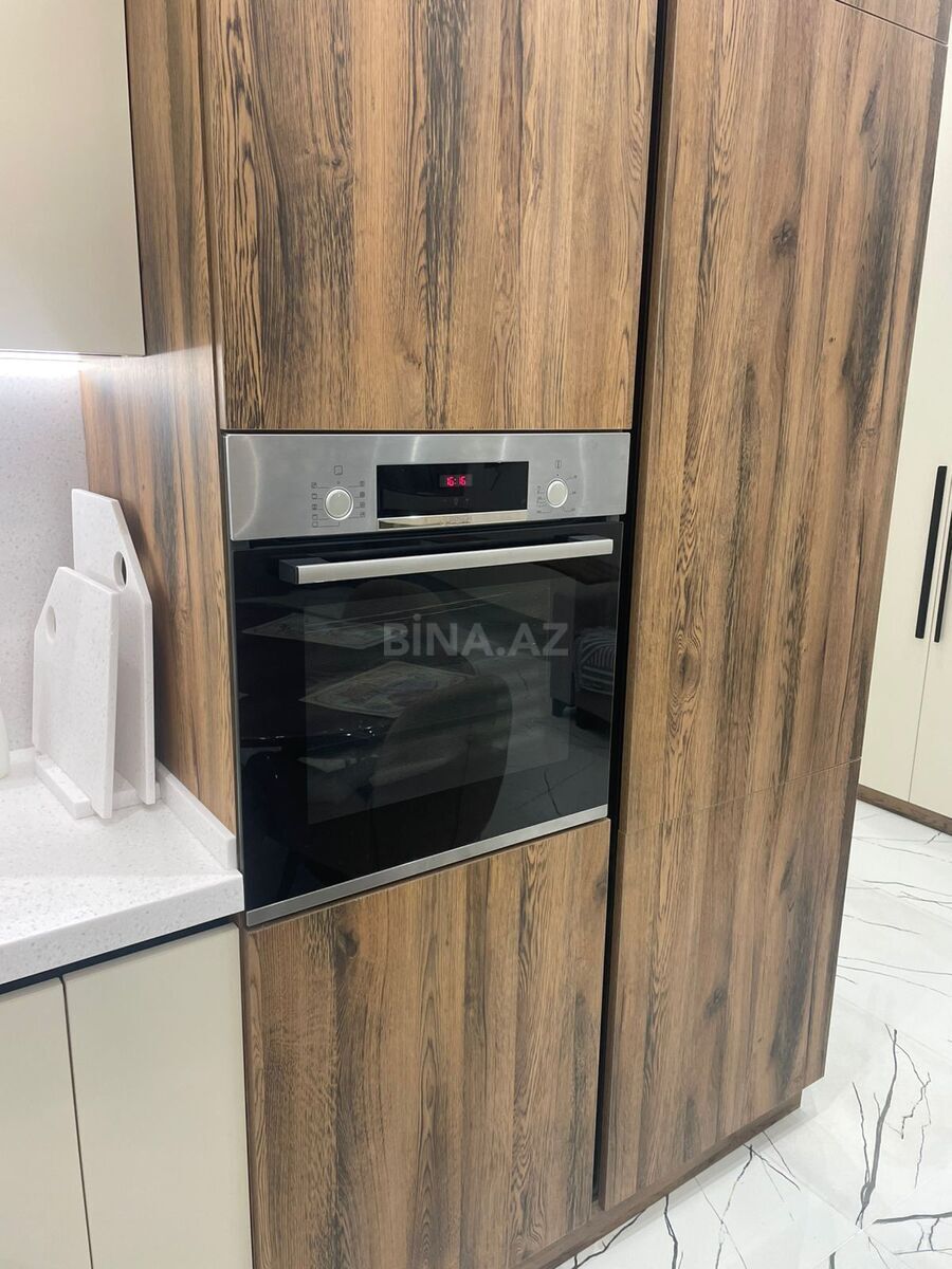 1-комн. новостройка - пос. Нардаран - 57 м² (15)