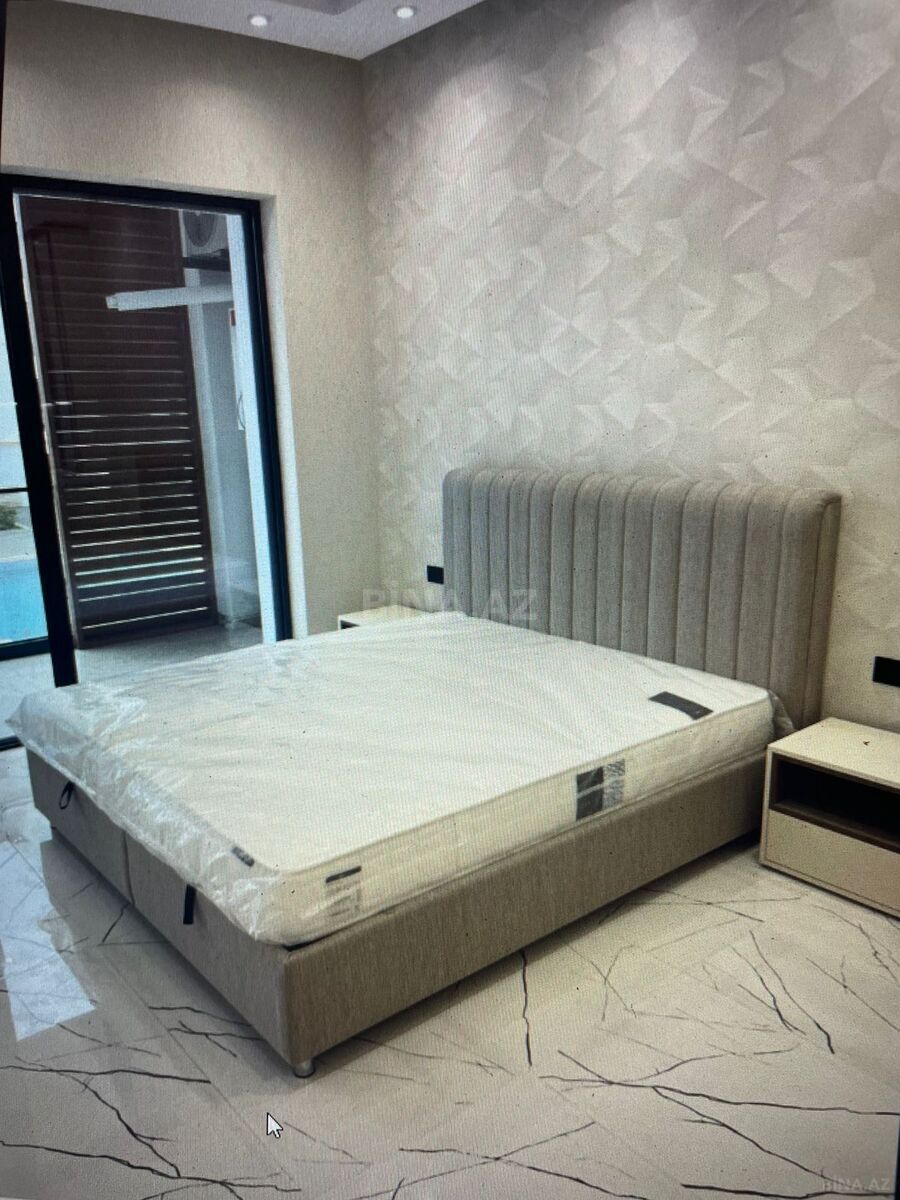 1-комн. новостройка - пос. Нардаран - 57 м² (8)