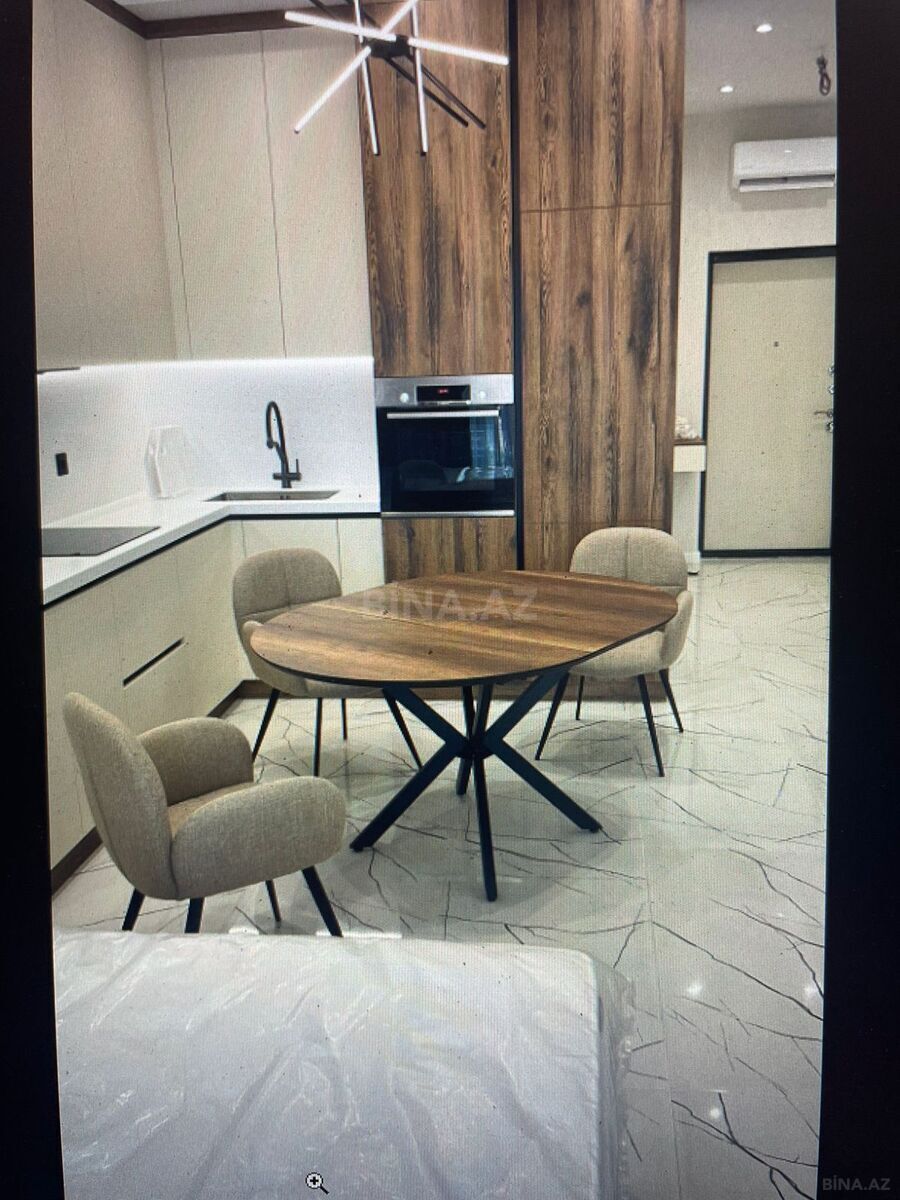 1-комн. новостройка - пос. Нардаран - 57 м² (14)