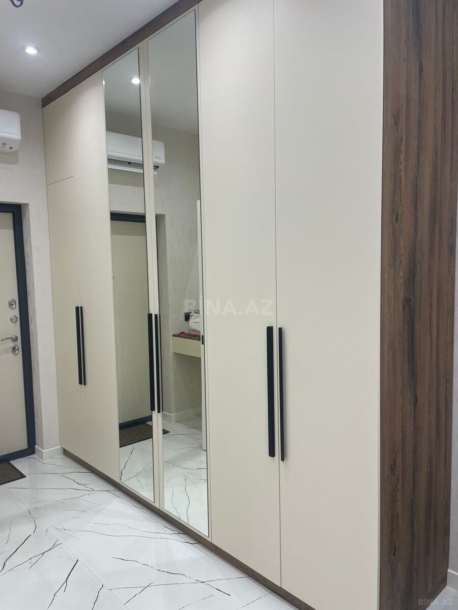 1-комн. новостройка - пос. Нардаран - 57 м² (11)
