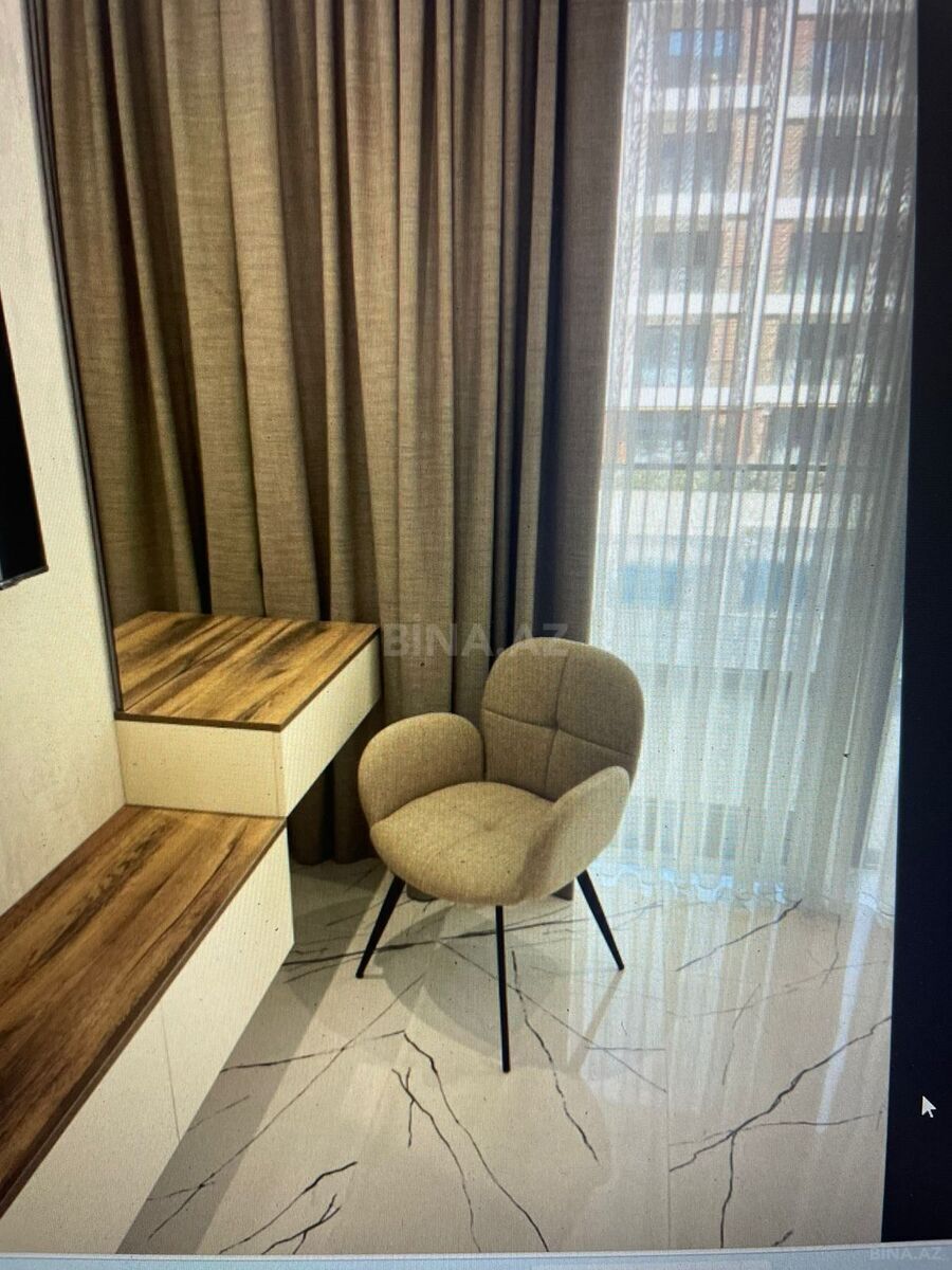 1-комн. новостройка - пос. Нардаран - 57 м² (10)