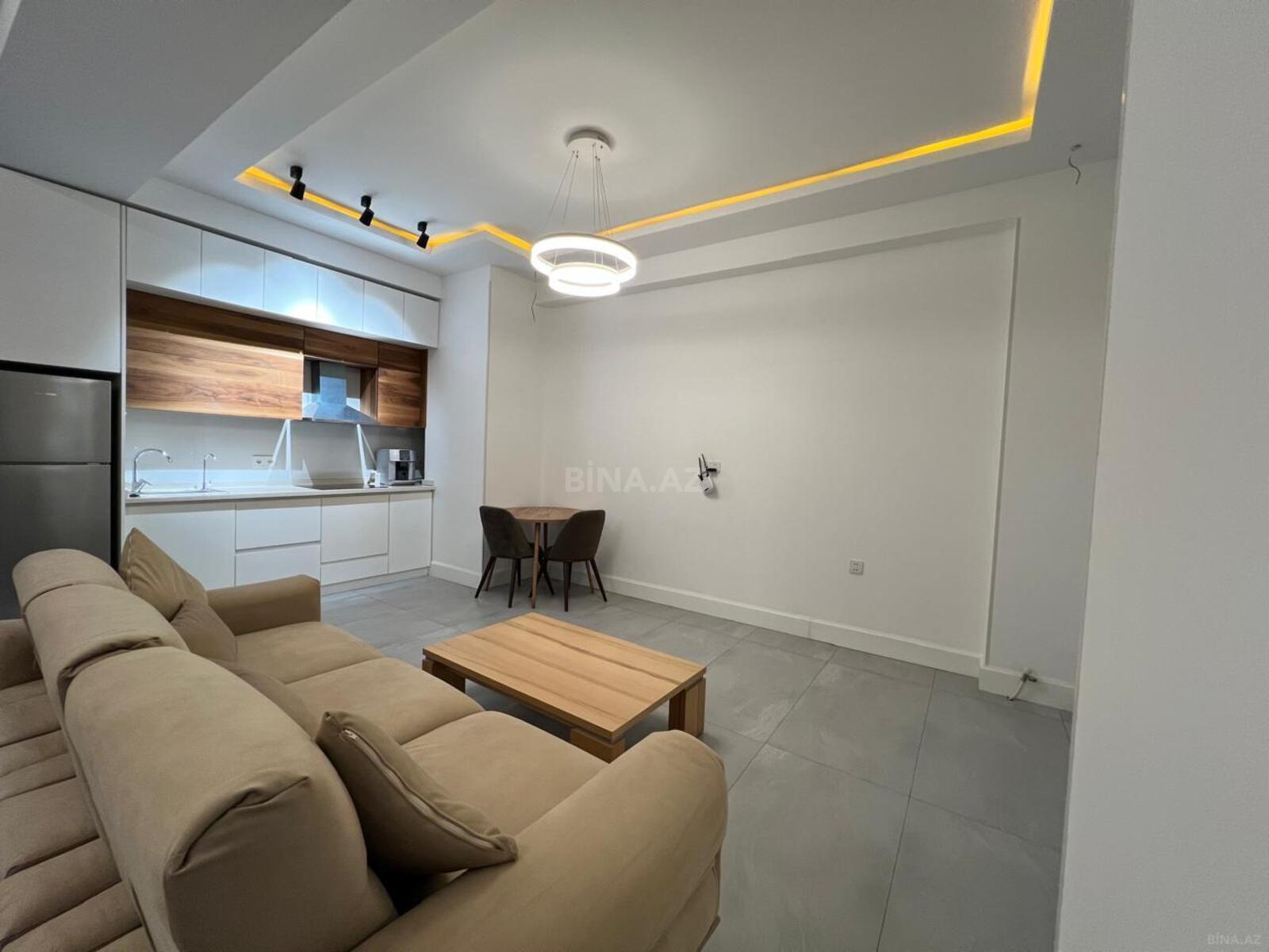 1-комн. новостройка - м. Шах Исмаил Хатаи - 50 м² (5)