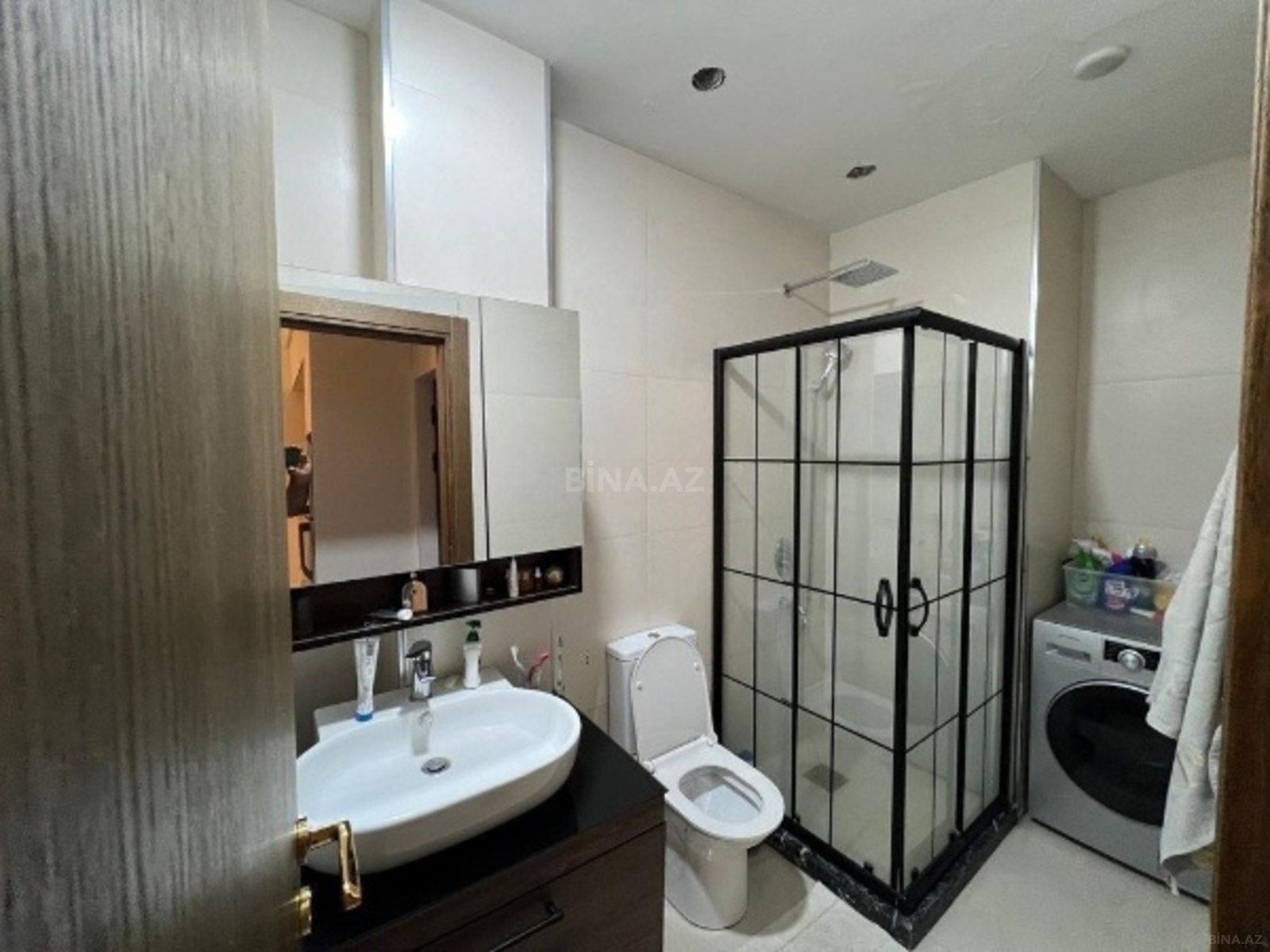 1-комн. новостройка - м. Шах Исмаил Хатаи - 50 м² (9)
