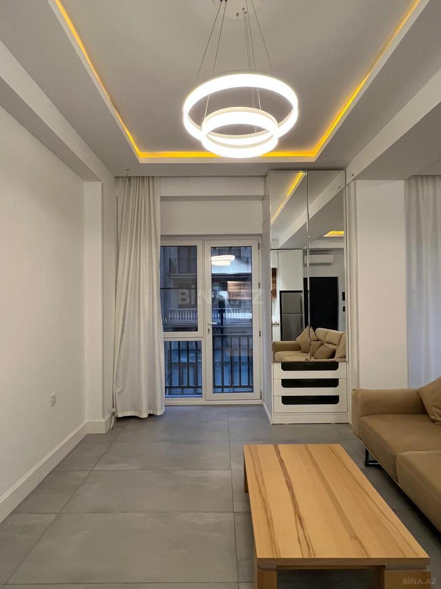 1-комн. новостройка - м. Шах Исмаил Хатаи - 50 м² (6)