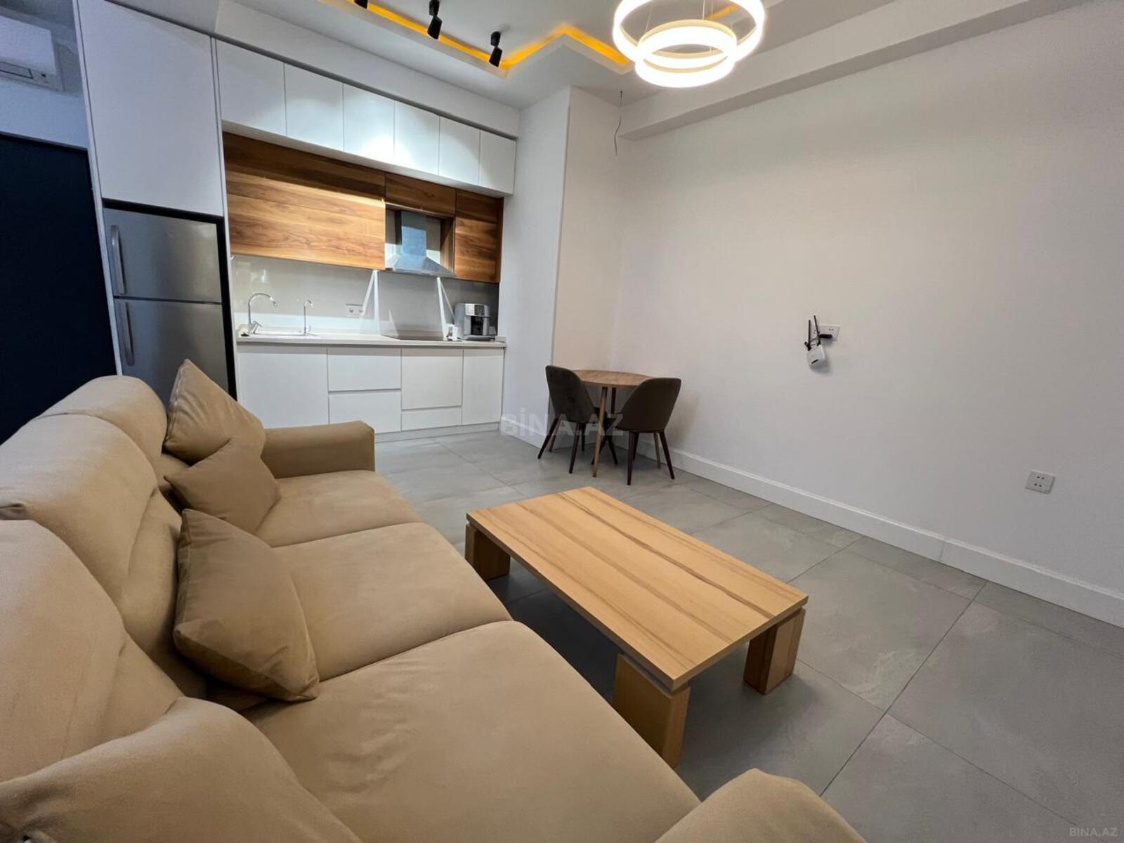 1-комн. новостройка - м. Шах Исмаил Хатаи - 50 м² (7)