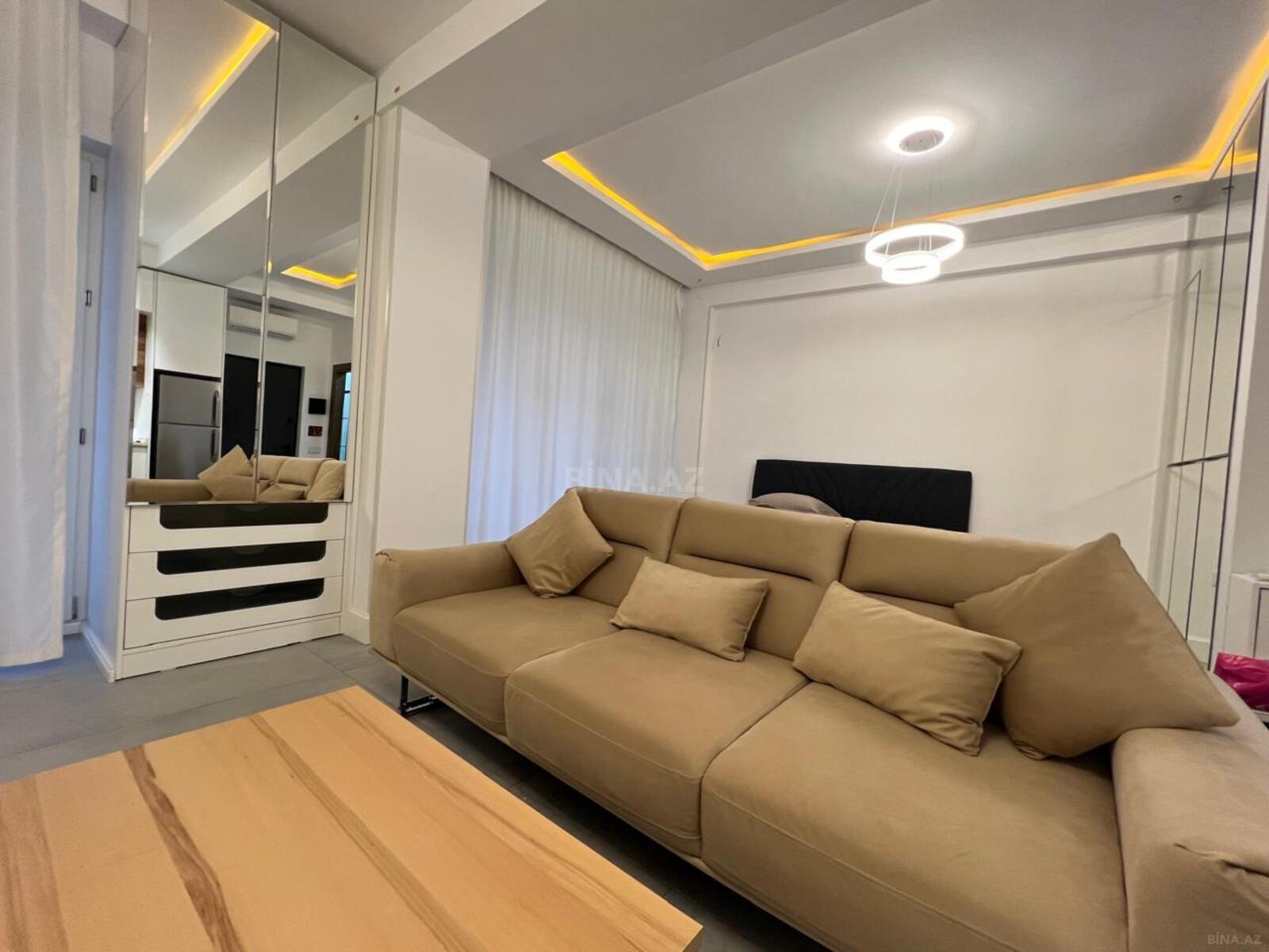 1-комн. новостройка - м. Шах Исмаил Хатаи - 50 м² (3)