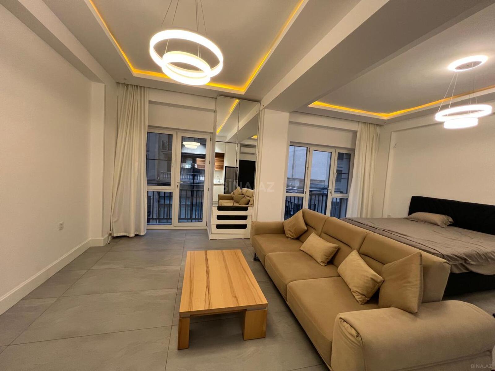 1-комн. новостройка - м. Шах Исмаил Хатаи - 50 м² (8)