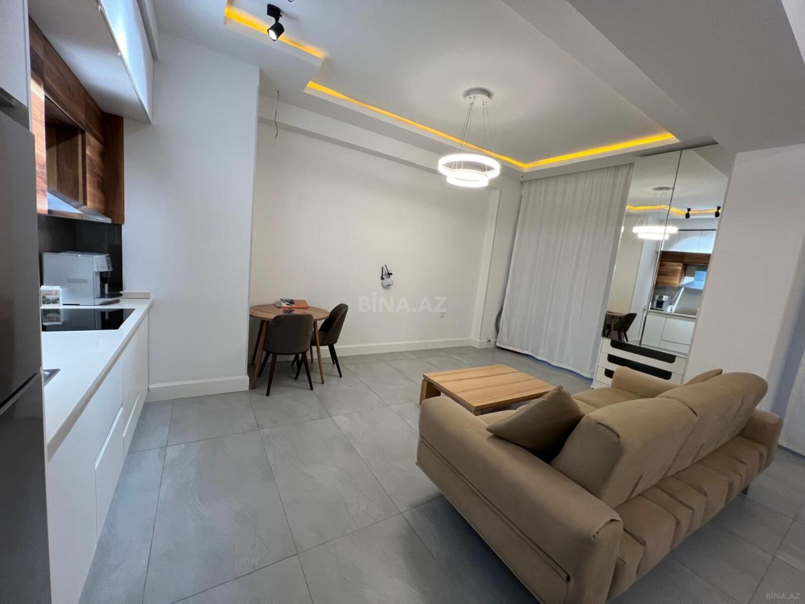 1-комн. новостройка - м. Шах Исмаил Хатаи - 50 м² (4)