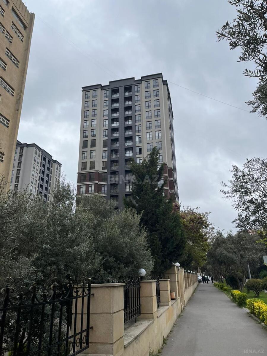 2-комн. новостройка - м. Азадлыг проспекти - 76 м² (14)