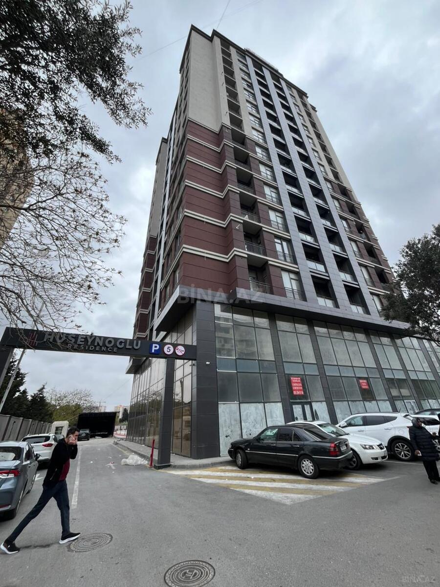 2-комн. новостройка - м. Азадлыг проспекти - 76 м² (15)