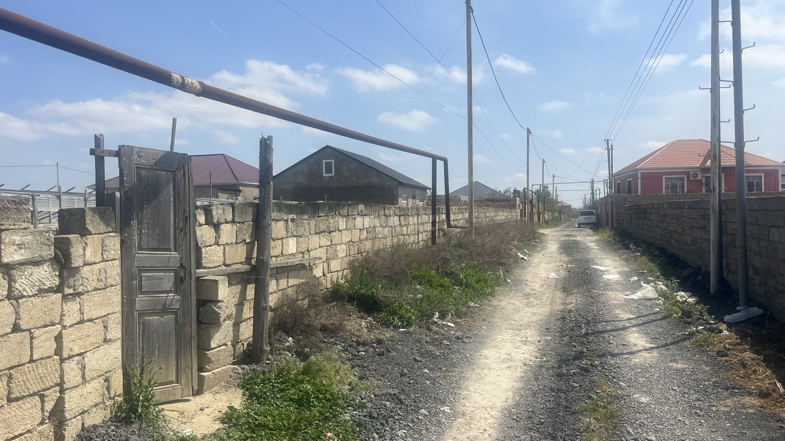 1-комн. дом/дача - пос. Кюрдаханы - 35 м² (3)