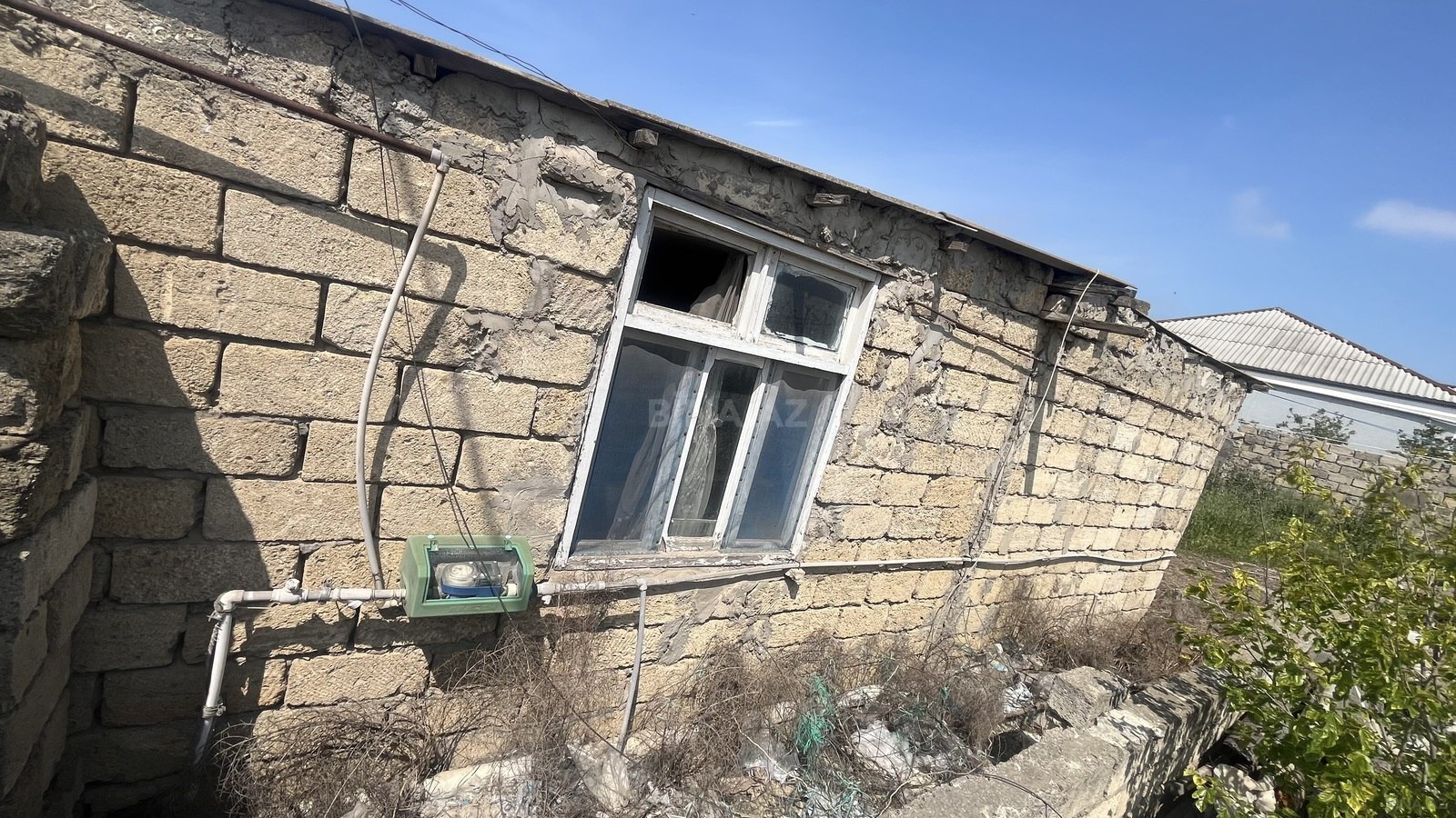 1-комн. дом/дача - пос. Кюрдаханы - 35 м² (5)