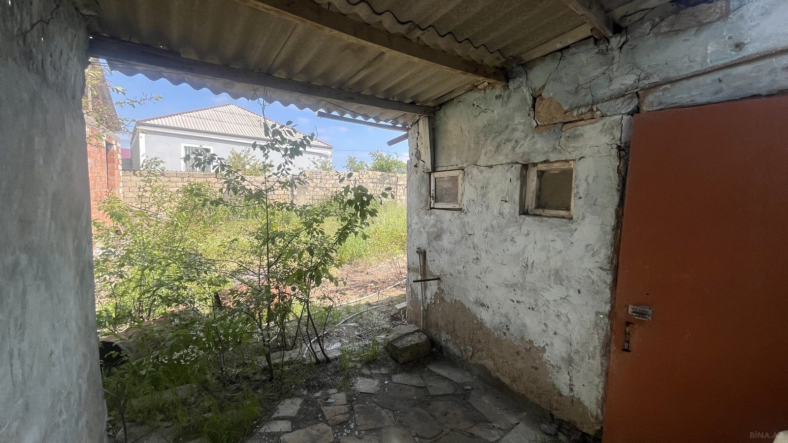 1-комн. дом/дача - пос. Кюрдаханы - 35 м² (9)