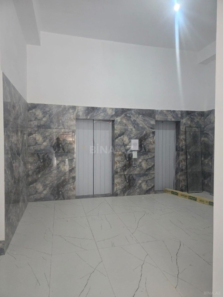 3 otaqlı yeni tikili - Yasamal r. - 135 m² (8)