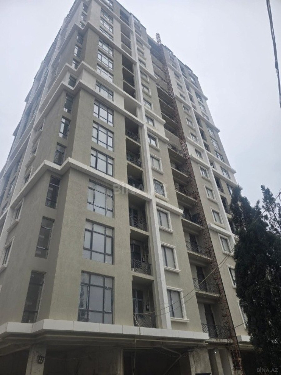 3 otaqlı yeni tikili - Yasamal r. - 135 m² (2)