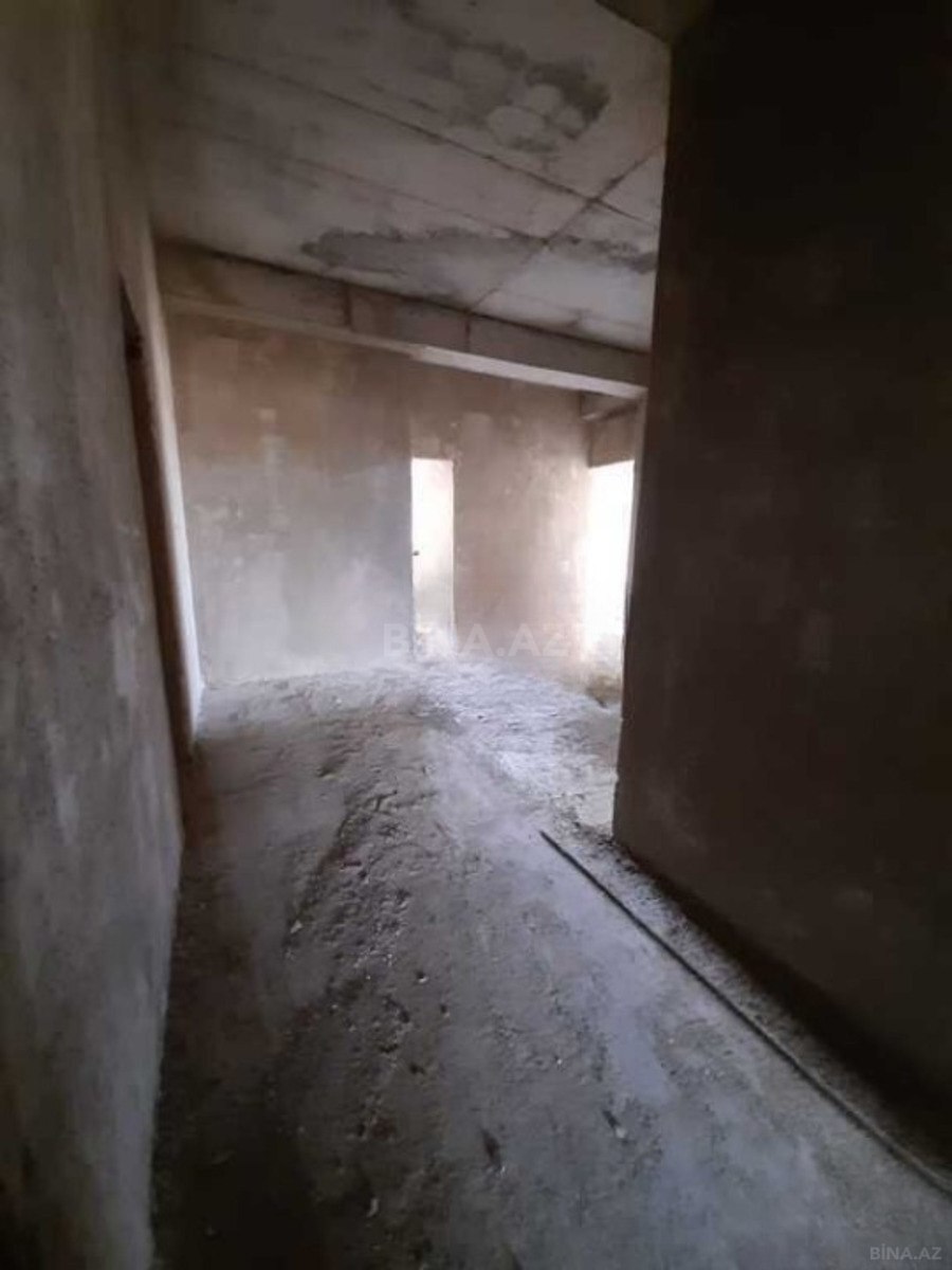 3 otaqlı yeni tikili - Yasamal r. - 135 m² (6)