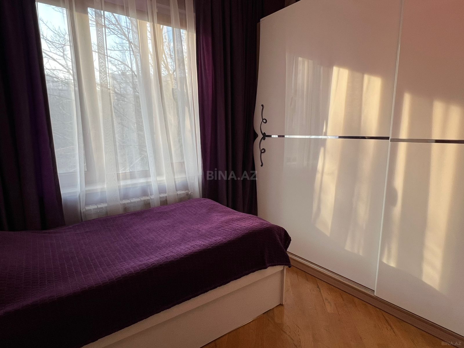 3-комн. вторичка - м. Насими - 85 м² (5)