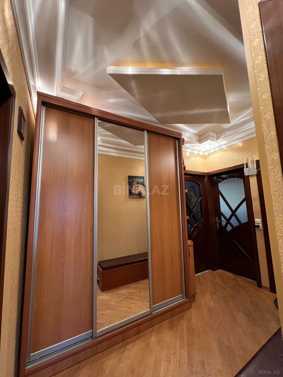 3-комн. вторичка - м. Насими - 85 м² (8)