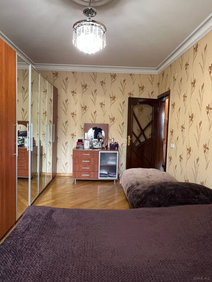 3-комн. вторичка - м. Насими - 85 м² (7)