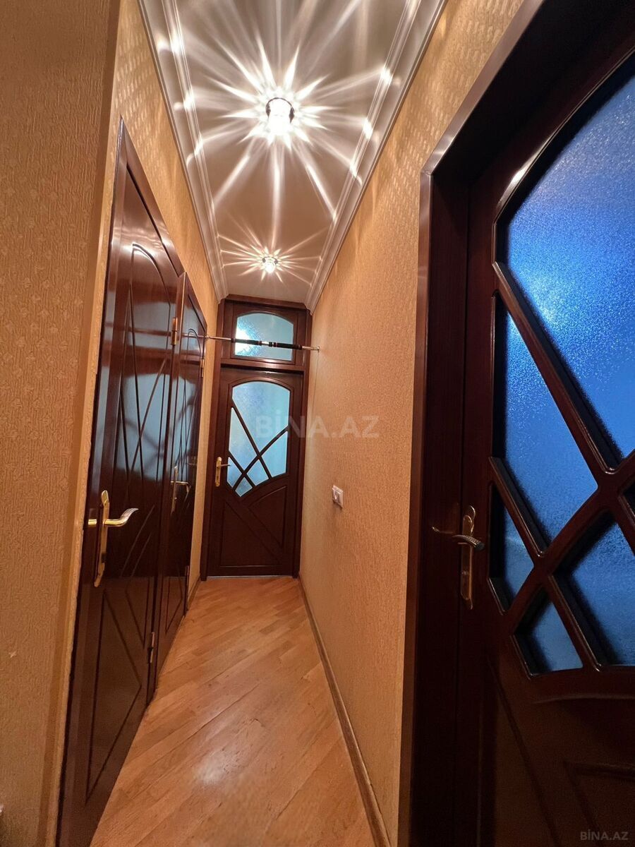 3-комн. вторичка - м. Насими - 85 м² (11)