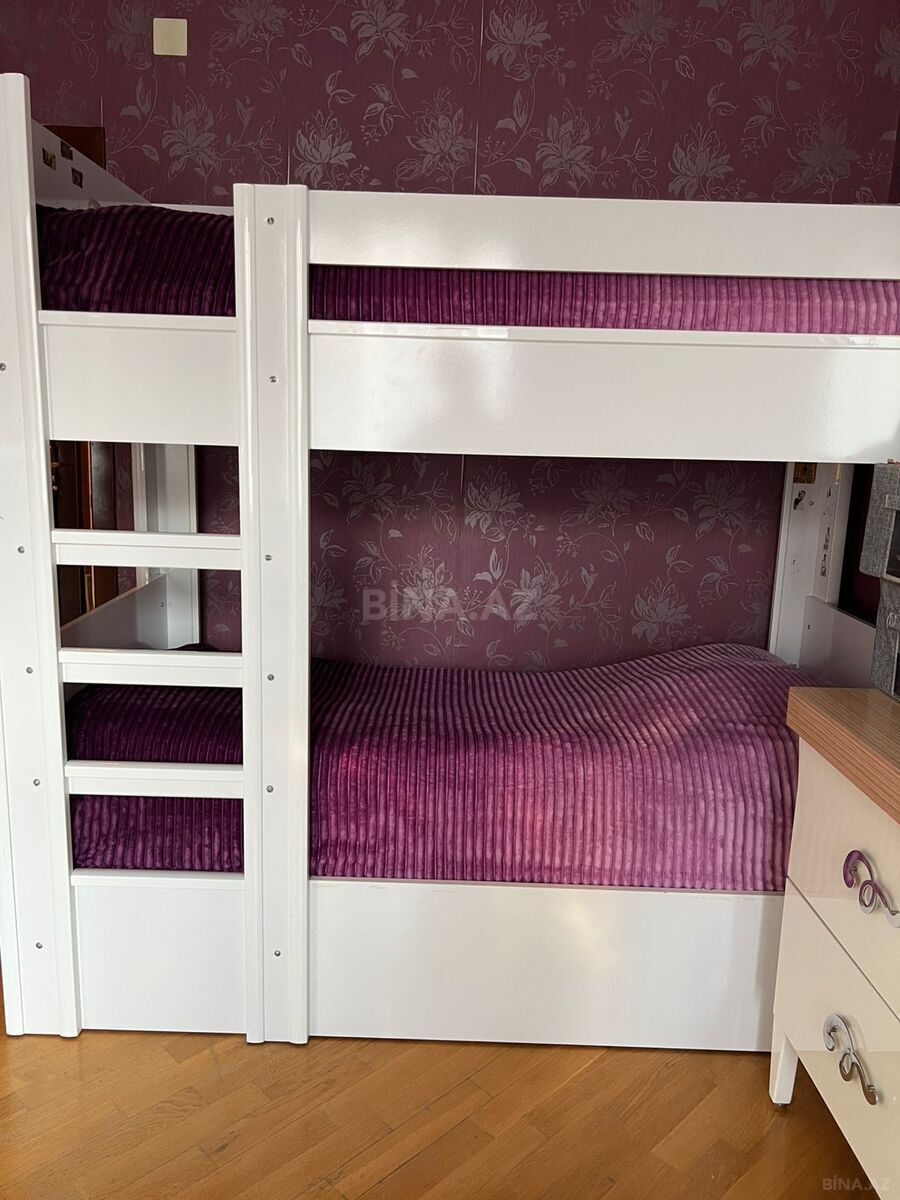 3-комн. вторичка - м. Насими - 85 м² (15)