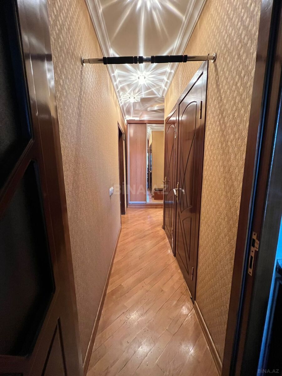 3-комн. вторичка - м. Насими - 85 м² (12)