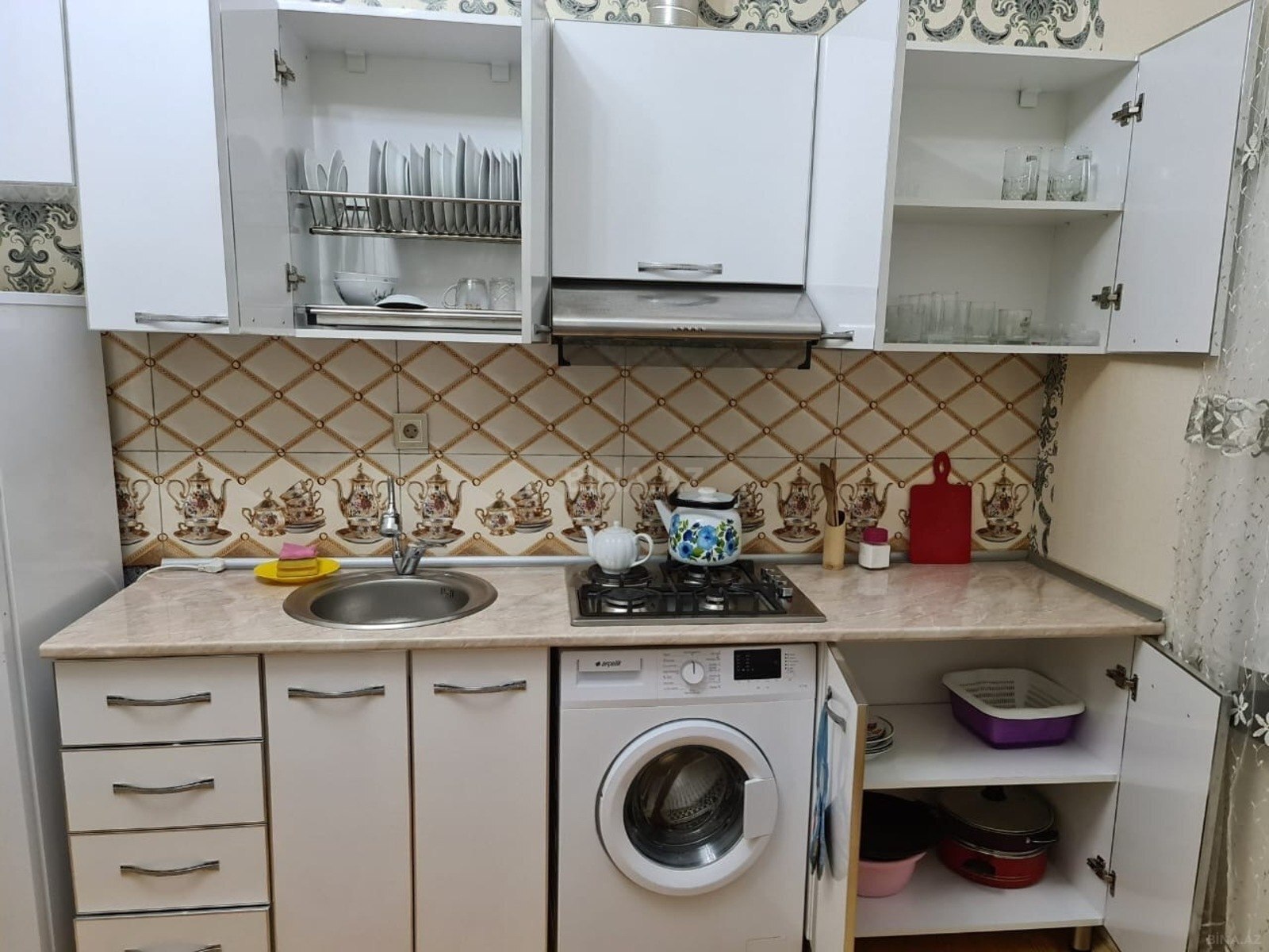 2-комн. дом/дача - Габала - 100 м² (21)