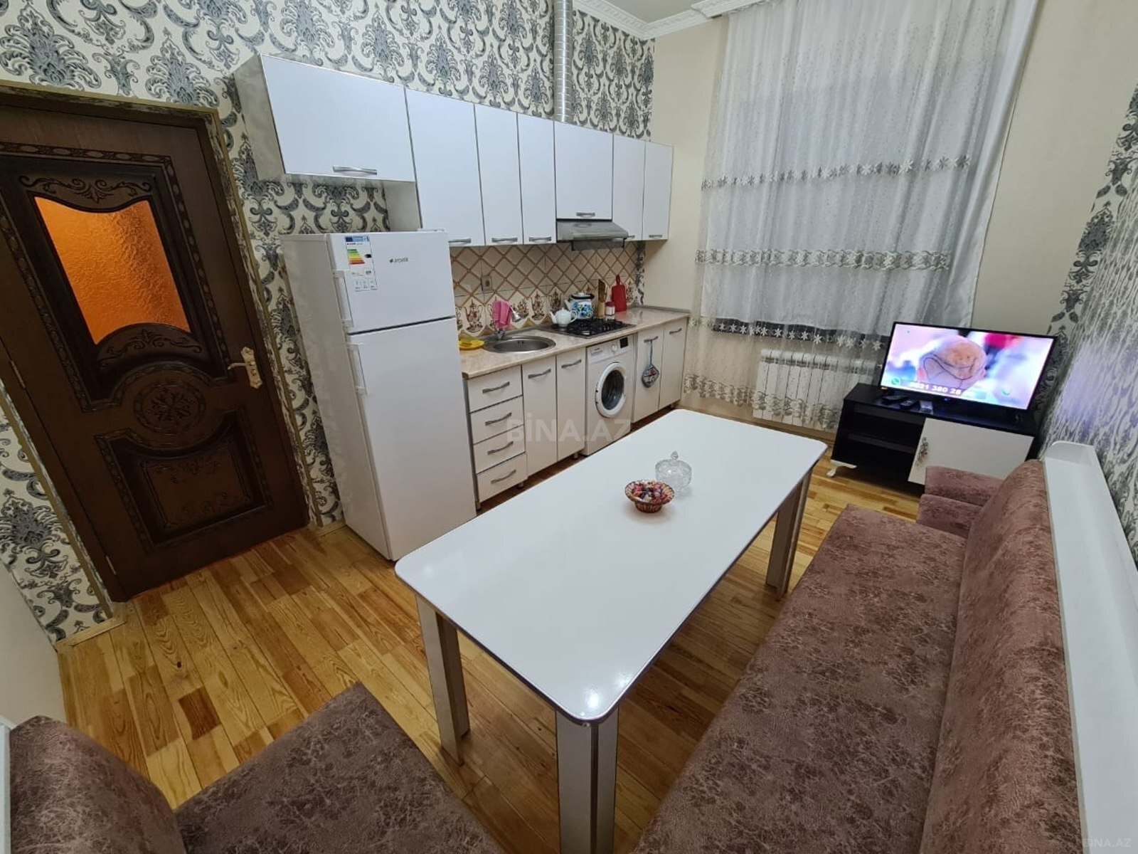 2-комн. дом/дача - Габала - 100 м² (23)