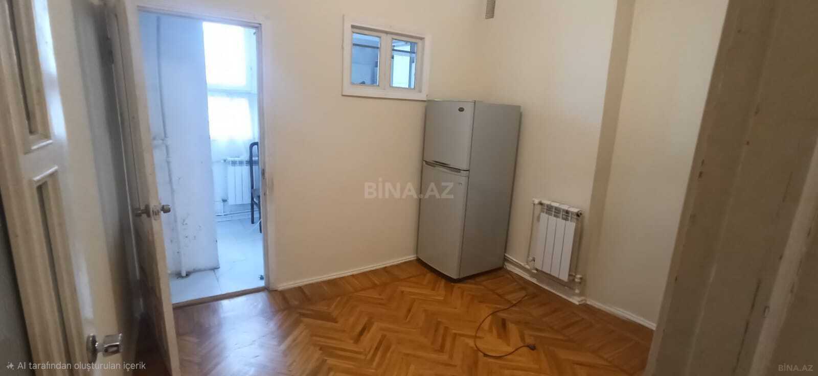 3 otaqlı köhnə tikili - Xətai r. - 61 m² (6)